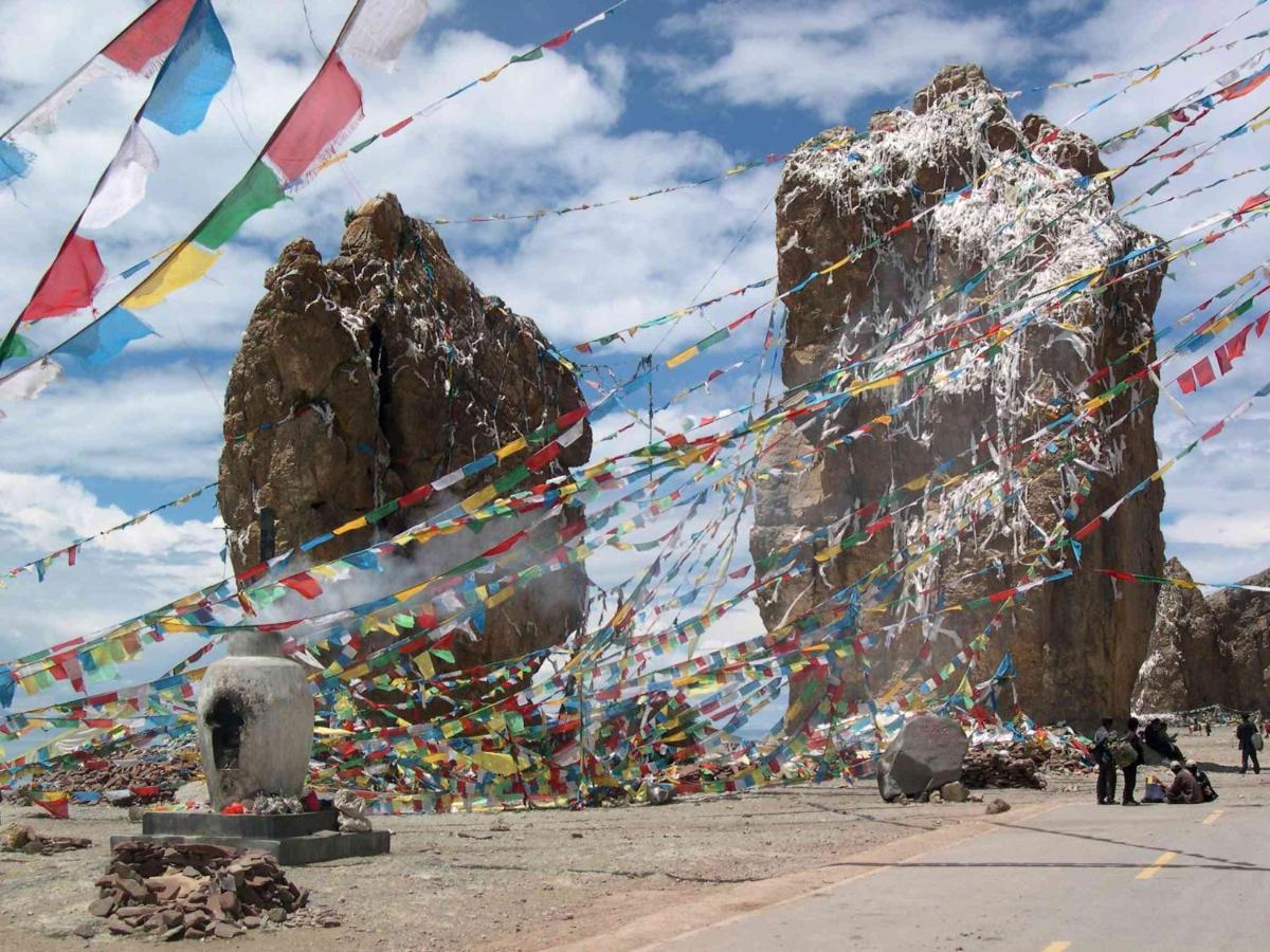 B&B Piccolo Tibet Lavenone Екстериор снимка