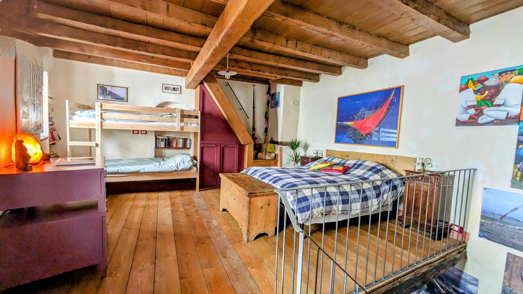 B&B Piccolo Tibet Lavenone Екстериор снимка