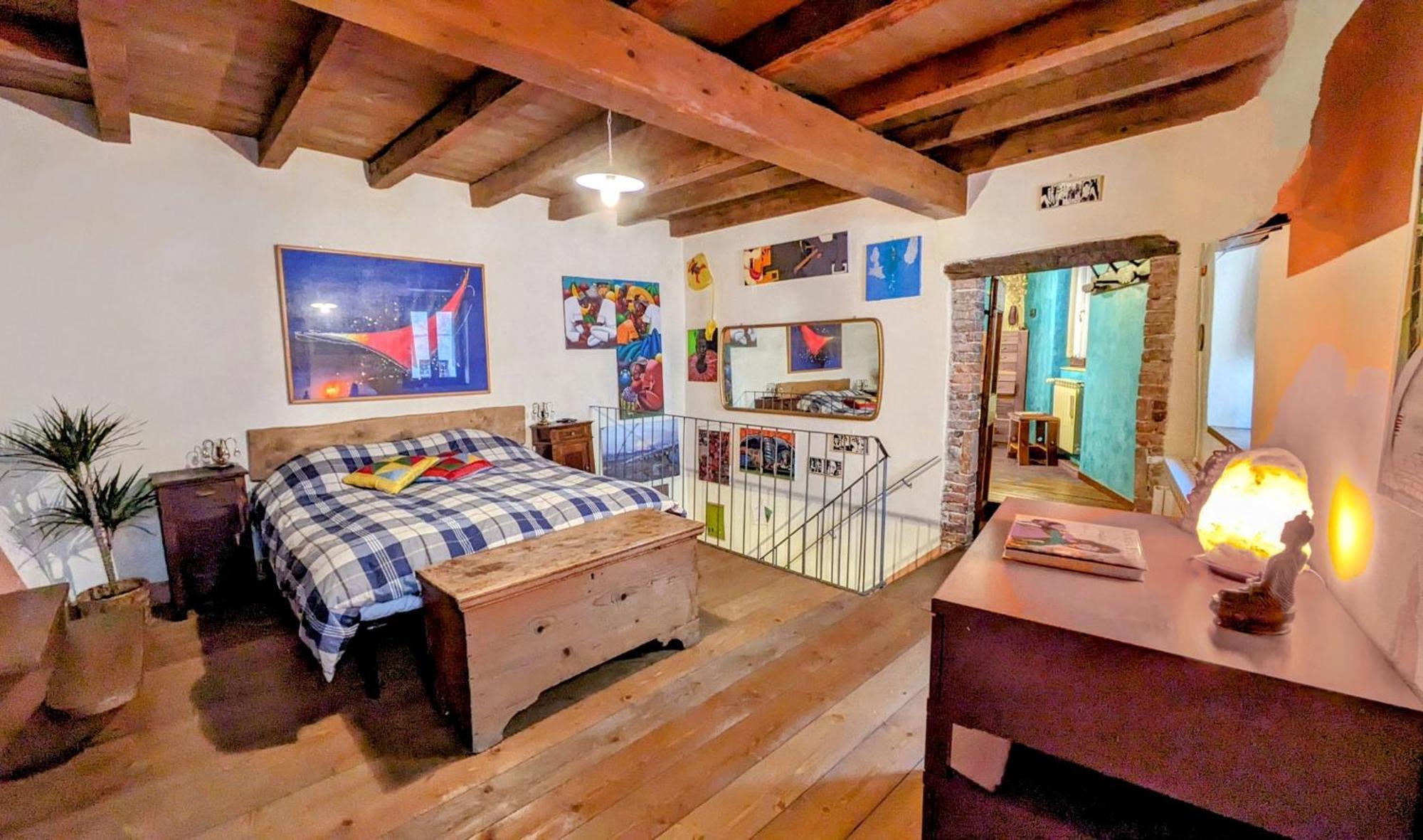 B&B Piccolo Tibet Lavenone Екстериор снимка