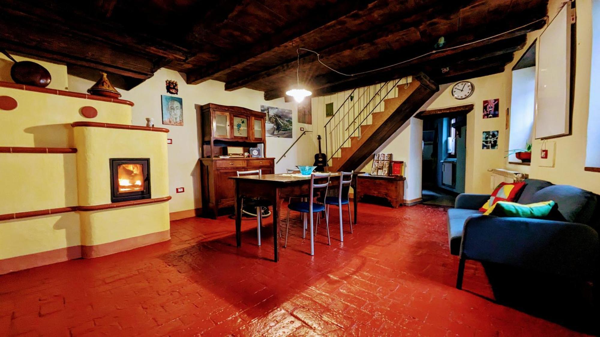 B&B Piccolo Tibet Lavenone Екстериор снимка