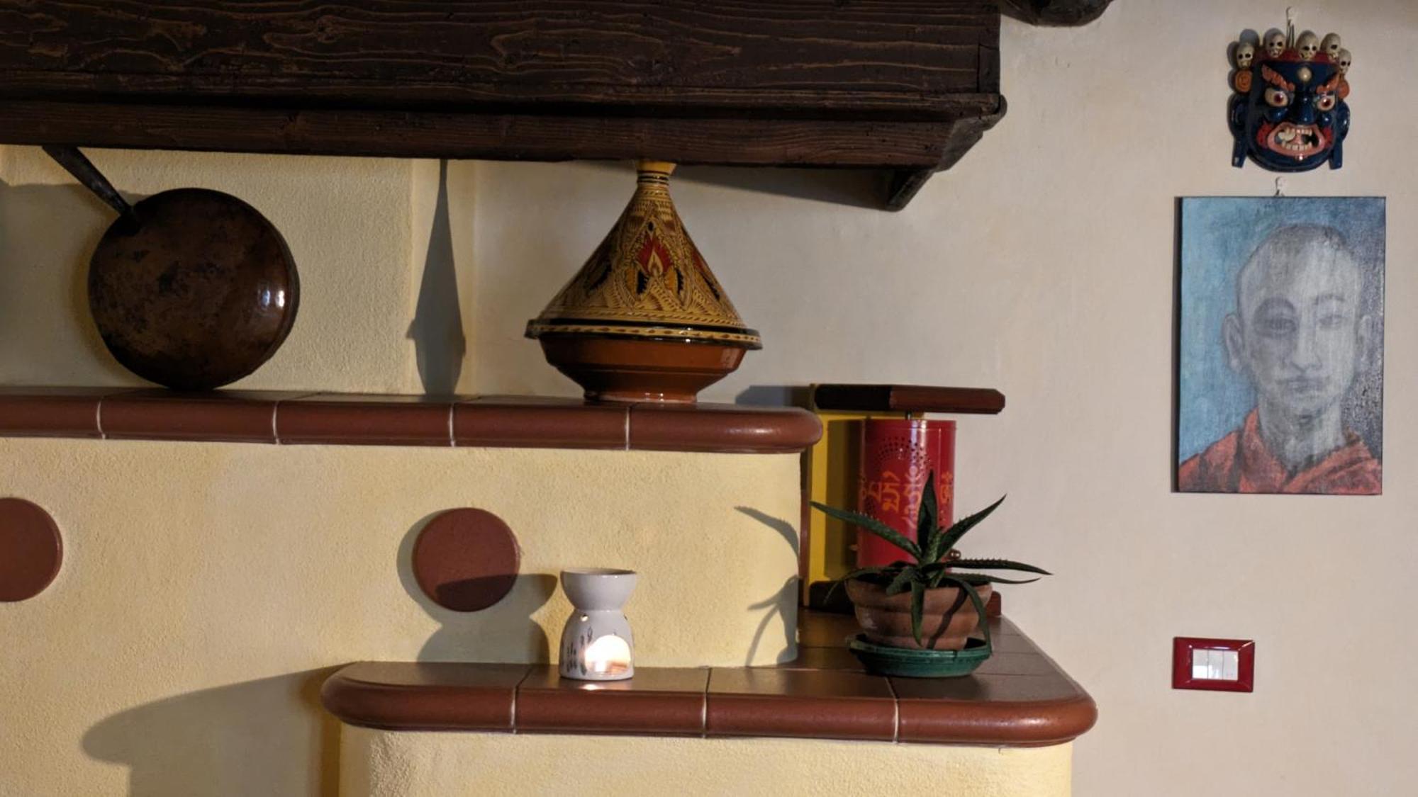B&B Piccolo Tibet Lavenone Екстериор снимка
