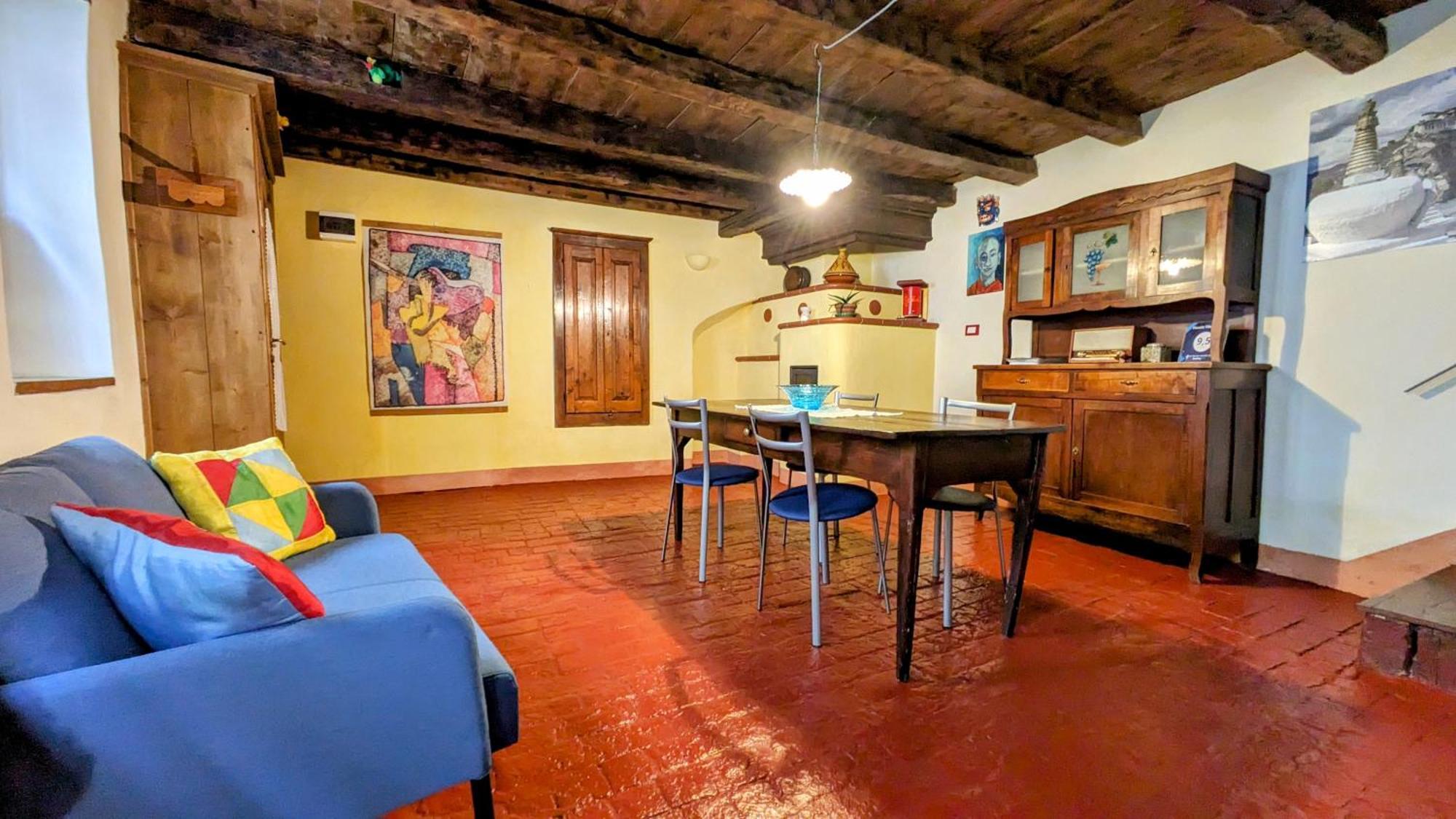 B&B Piccolo Tibet Lavenone Екстериор снимка