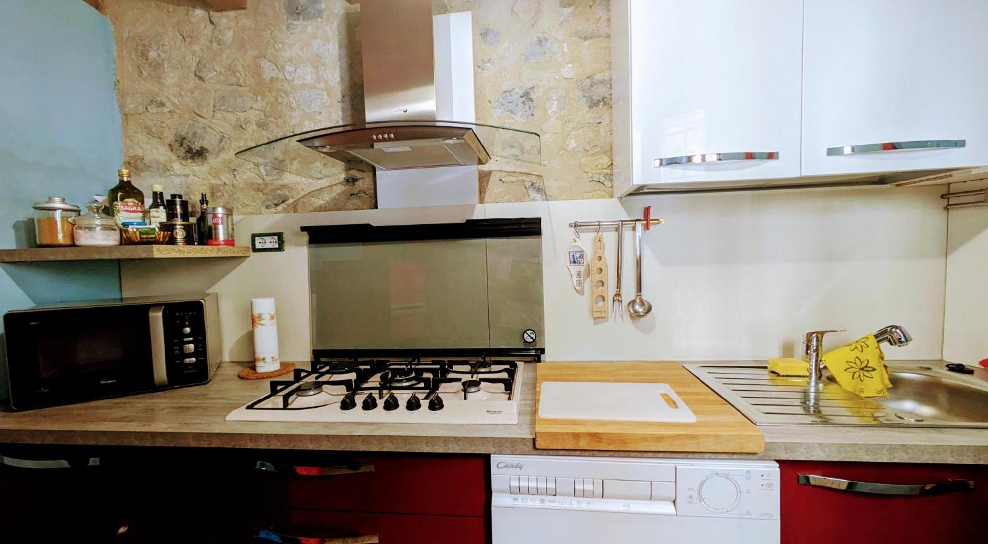 B&B Piccolo Tibet Lavenone Екстериор снимка